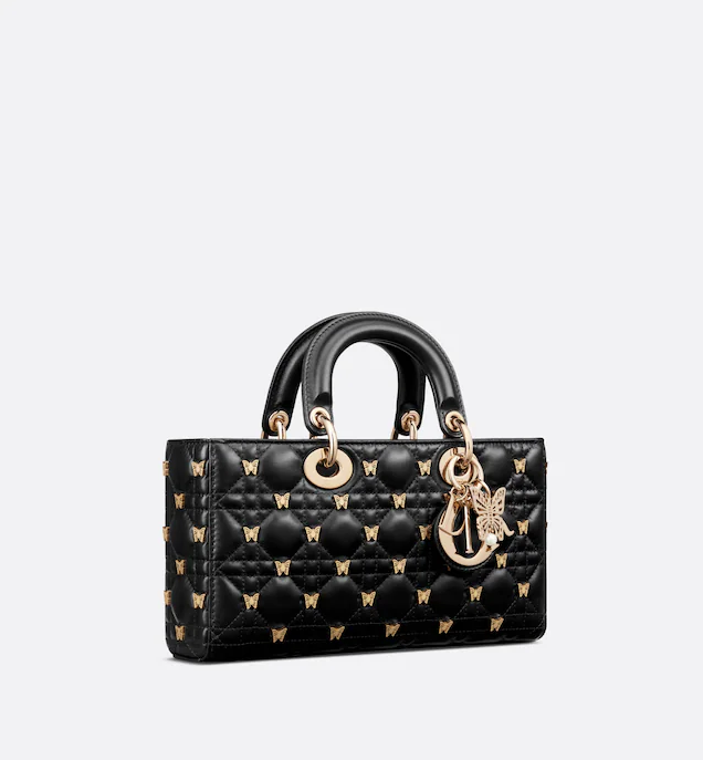 MEDIUM LADY D-JOY BAG